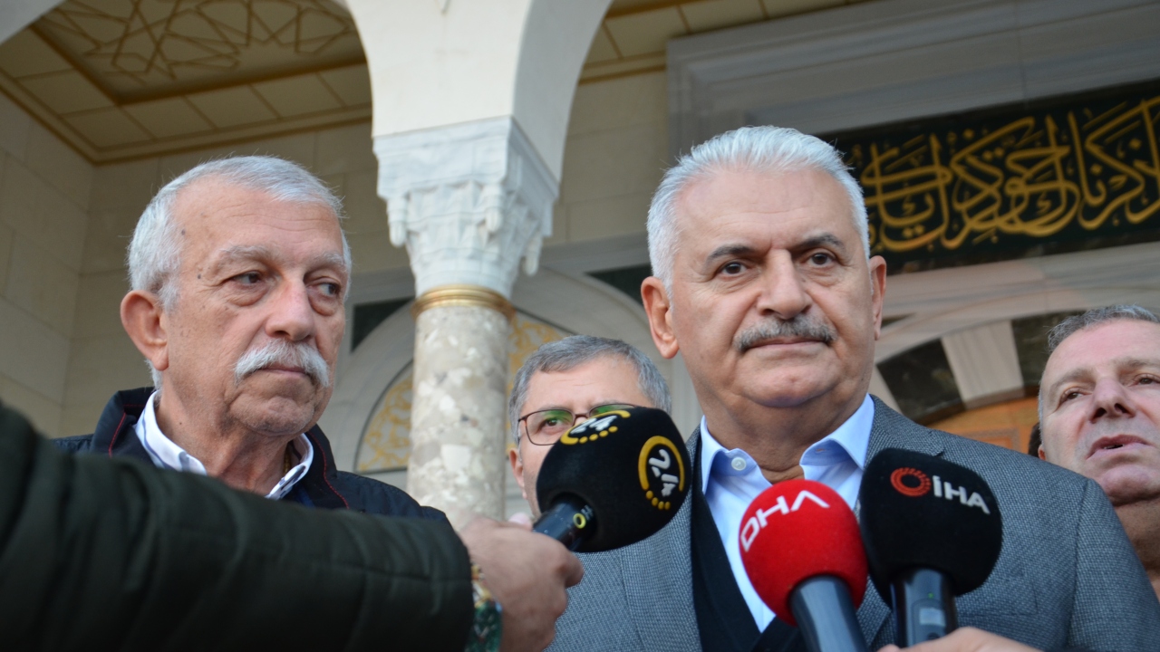 İstanbul- Çamlıca Camii