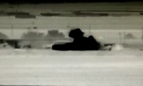 Barış Pınarı Harekatı'nda terör mevzisi böyle vuruldu