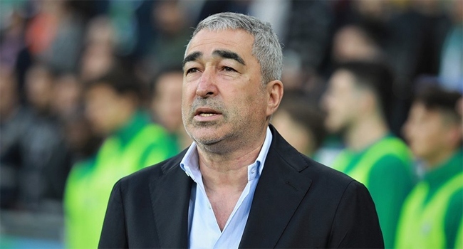 Kayserispor'da Samet Aybaba dönemi