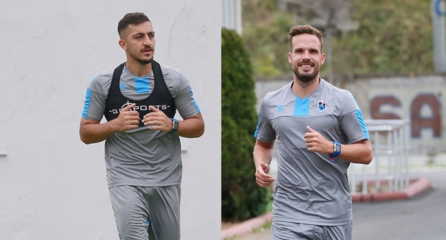 Trabzonspor'a iyi haber