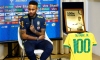 Neymar 100'ler kulübüne giriyor