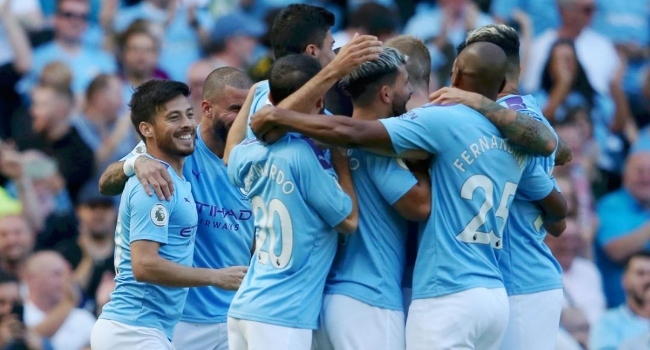Manchester City Avrupa'nın zirvesinde