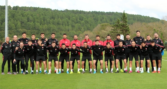 Ümit Milli Takım, Avusturya deplasmanında