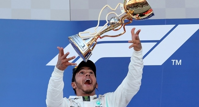 Japonya’da gözler Hamilton’da