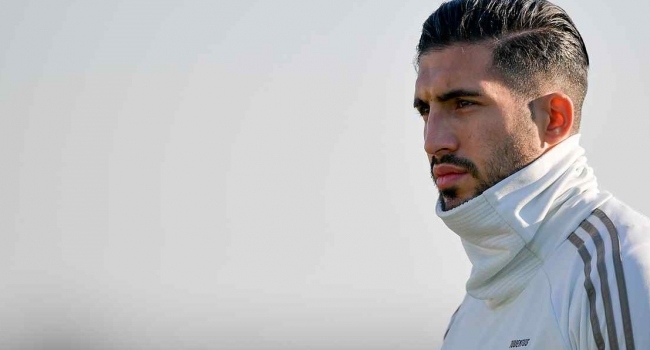Emre Can Juventus'ta mutlu değil