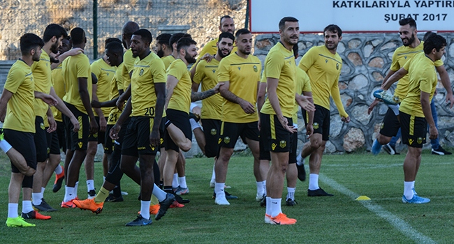 Yeni Malatyaspor'da hedef Avrupa kupaları