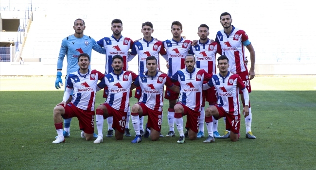 Altınordu'da forvet krizi