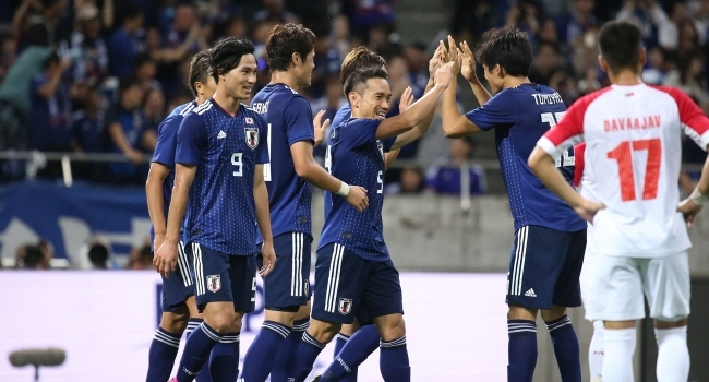 Nagatomo attı, Japonya farklı kazandı