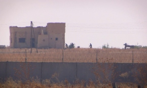 Müşeyrfe köyü terörden arındırıldı