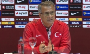Şenol Güneş'ten ilk 11 açıklaması