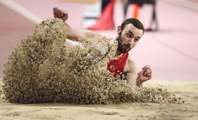 Necati Er ''yılın yükselen yıldızları'' arasında