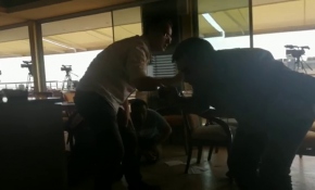 Terör örgütü gazetecileri hedef aldı: 2 yaralı