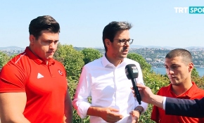 "Türk sporunun gelişimine katkı sağlamayı amaçlıyoruz"