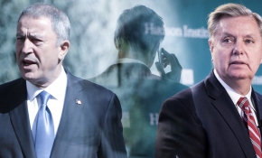 Graham'ın Türkiye'ye karşı çifte standardı telefon şakasıyla ifşa edildi