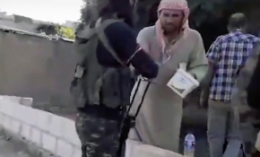 Tel Halef köyü YPG/PKK'lı teröristlerden kurtarıldı