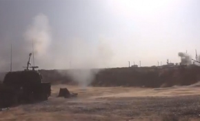 Taciz ateşlerine karşılık verildi, 16 terörist etkisiz hale getirildi