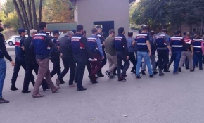 Ankara merkezli dolandırıcılık operasyonu: 22 gözaltı