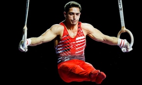 Cumhurbaşkanı Erdoğan'dan milli sporcu İbrahim Çolak’a tebrik