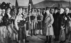 Ankara’nın bozkır kasabasından başkente dönüşünün 96. yıl dönümü