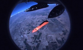 SOM Seyir Füzesi, hedefleri 250 kilometreden vurabiliyor