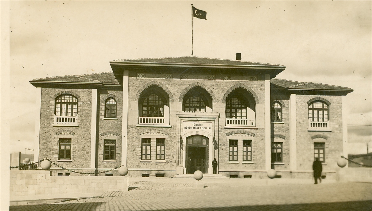 Türkiye Büyük Millet Meclisi