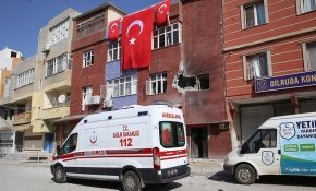 YPG/PKK'dan Suruç ve Akçakale'deki sivillere saldırı