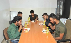 Barış Pınarı Harekatı'nda 24 terörist teslim oldu