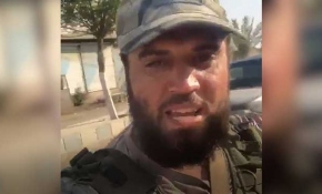 SMO komutanları Tel Abyad'da sevinç gözyaşları döktü