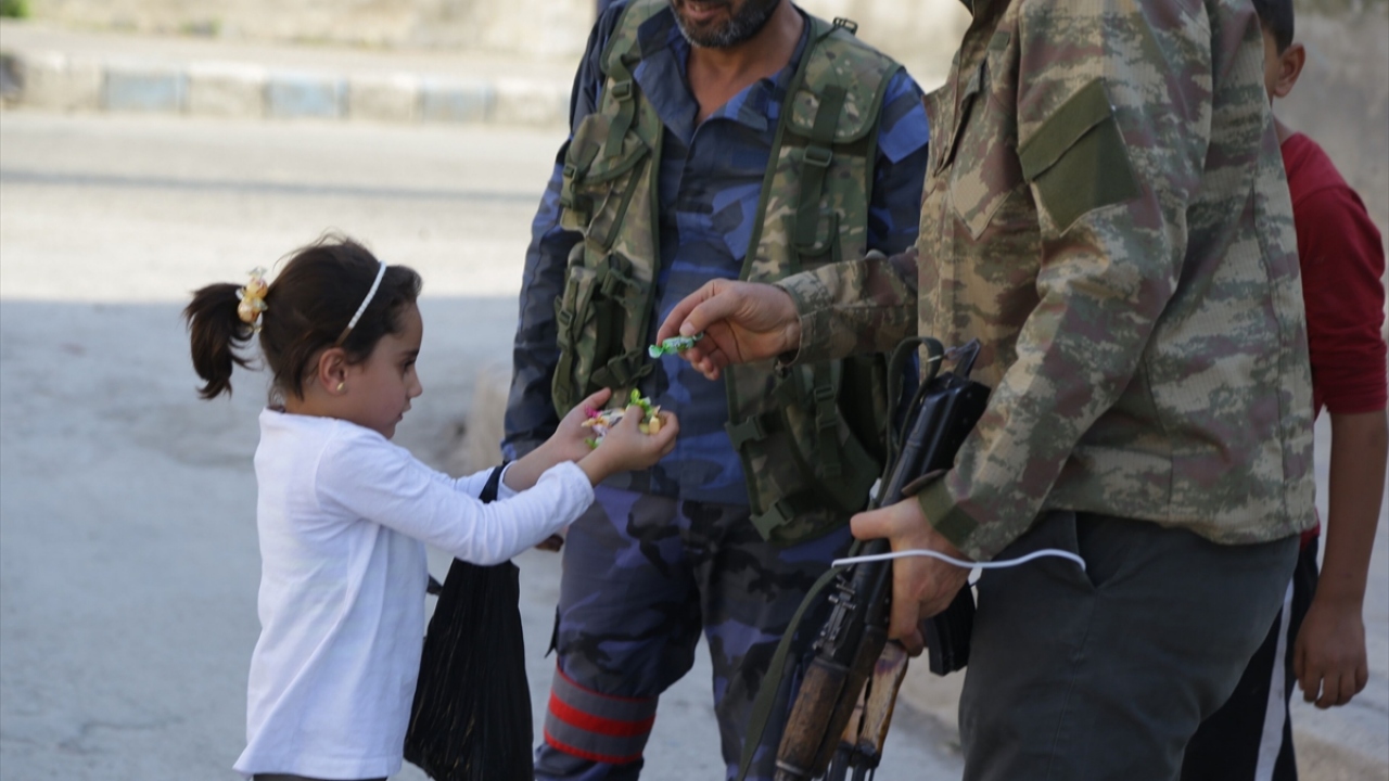  Tel Abyad`ın durumu