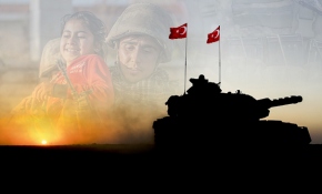 Sanatçılardan Barış Pınarı Harekatı'na tam destek