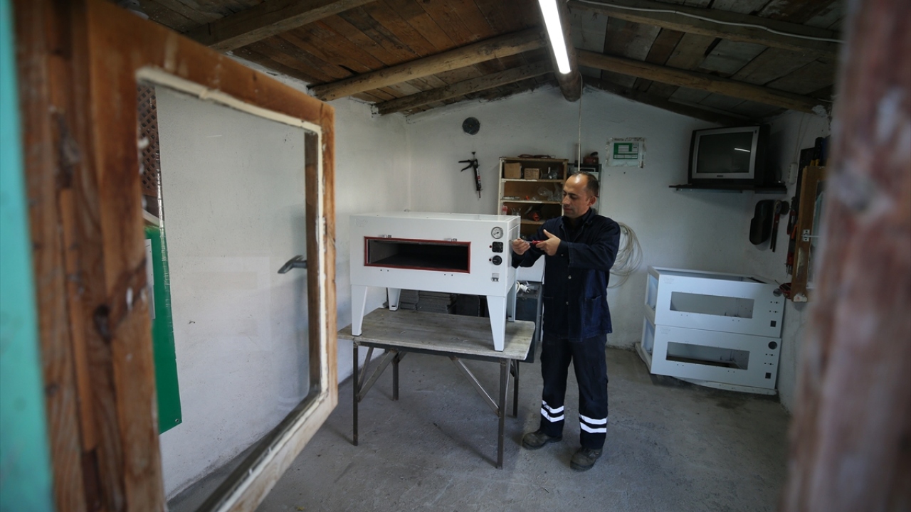 Kendi işini yapmayı hayal ettiğini anlatan Birkara, şöyle konuştu: