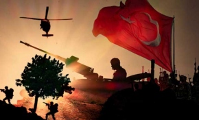 Barış Pınarı Harekatı'nda 7'nci gün