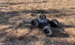 Mehmetçiği bombalı tuzaklardan ACROB koruyacak