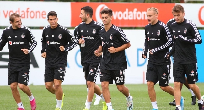 Beşiktaş eksik çalıştı
