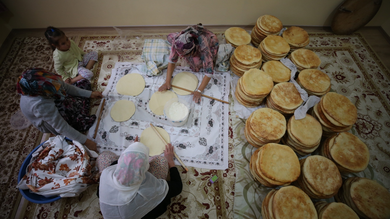 "Keşke daha fazlasını yapabilsek"