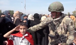 MSB'den Barış Pınarı Harekatı'na özel klip