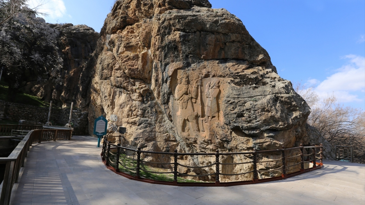 Anıtın UNESCO tarafından kalıcı listeye alınması bekleniyor.