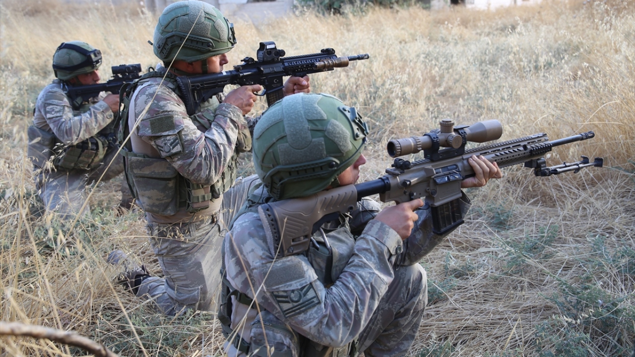 KNT-76 ilk kez Barış Pınarı Harekatı`nda kullanıldı