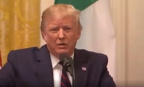 Trump'tan ABC'ye "yalan haber" tepkisi