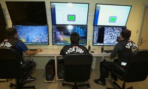 Fransa'daki maçın görünmeyen yüzü: Türk polisi terör yandaşlarının provokasyonunu engelledi