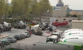 Terör destekçisi Fransız şirket Lafarge yeniden gündemde