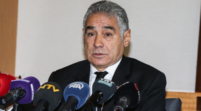 Beşiktaş'ta İsmail Ünal başkan adaylığından çekildi