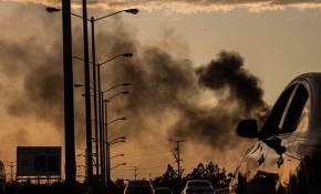 Kartel üyeleri Meksika sokaklarını savaş alanına çevirdi