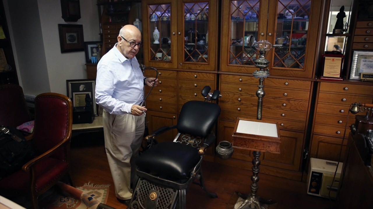 Adana`da yaşayan 74 yaşındaki Prof. İlter Uzel, 1965 yılında İstanbul Üniversitesi Diş Hekimliği Fakültesinden mezun olduktan sonra yurt içi ve dışında hizmetlerde bulundu.