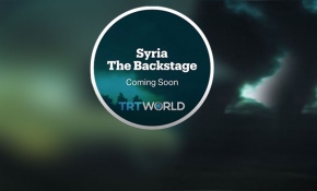 TRT'den PKK/YPG'nin gerçek yüzünü gösteren belgesel: Syria The Backstage