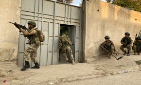 Harekat bölgesinde son durum