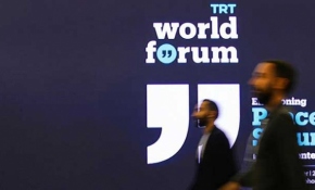 Alanında uzman isimler TRT World Forum'da buluşuyor