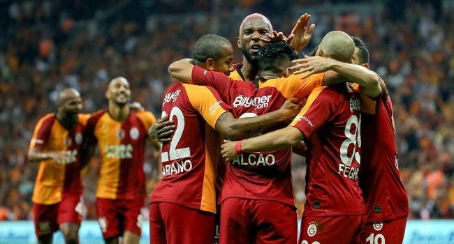 Aslan iç sahada yenilgiyi unuttu