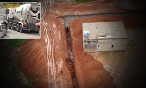 Fırat'ın doğusundaki terör tünelleri