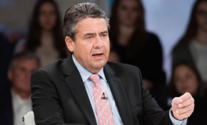 Eski Alman Bakan Sigmar Gabriel'den çarpıcı PKK açıklaması